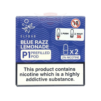 Elf Bar P1 Pods - BLUE RAZZ LEMONADE (2er Pack)