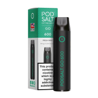 Pod Salt GO 600 - FRESH MINT