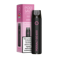 Pod Salt GO 600 - PINK LEMONADE