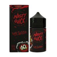 Nasty Juice - Bad Blood (60ml)