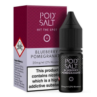 Pod Salt - BLUEBERRY POMEGRANATE 10ml (Nikotinsalz)