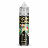 Pacha Mama - CITRUS MONKEY ICE (20ml)