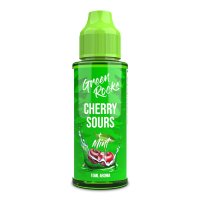 Green Rocks - CHERRY SOURS (10/120ml)