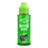 Green Rocks - GRATEFUL GRAPE (10/120ml)