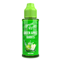 Green Rocks - GREEN APPLE GIANTS (10/120ml)