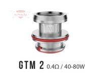 Vaporesso GTM Verdampferköpfe