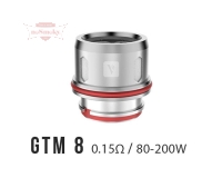 Vaporesso GTM Verdampferköpfe