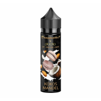 Dampfwolke 7 by Dr. Kero - KOKOS MANDEL (10ml)