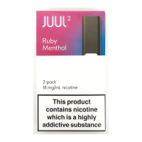 JUUL2 Pods - RUBY MENTHOL
