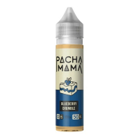 Pacha Mama - BLUEBERRY CRUMBLE (60ml)