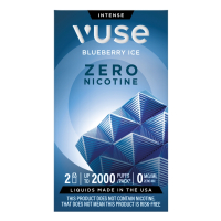 Vuse ePod Caps - BLUEBERRY ICE (Extra Intense Flavour - 2er Pack)