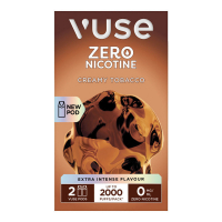 Vuse ePod Caps - CREAMY TOBACCO (Extra Intense Flavour - 2er Pack)