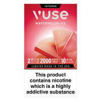 Vuse ePod Caps - WATERMELON ICE (Extra Intense Flavour - 2er Pack)