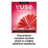 Vuse ePod Caps - STRAWBERRY ICE (Extra Intense Flavour - 2er Pack)