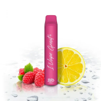 IVG Bar Plus + Raspberry Lemonade