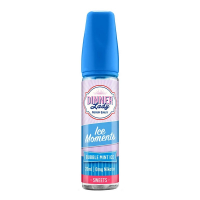 Dinner Lady Ice Moments - BUBBLE MINT ICE (20ml)