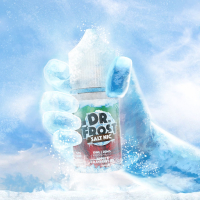 Dr. Frost Salt Nic - APPLE & CRANBERRY ICE 10ml (Nikotinsalz)