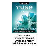 Vuse ePod Caps - MINT ICE (Extra Intense Flavour - 2er Pack)