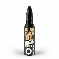 Riot Squad Black Edition - ULTRA PEACH TEA (5ml)