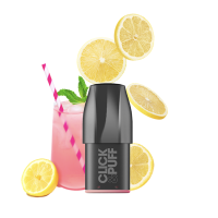 X-BAR Click & Puff Pod - Pink Lemonade