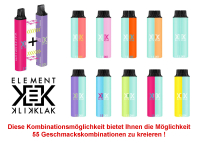 Element Klik Klak - Ice