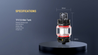 Smok TFV18 MINI Verdampfer