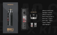 Voopoo DRAG S PnP-X