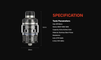 Voopoo MAAT TANK NEW Verdampfer