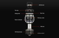 Voopoo MAAT TANK NEW Verdampfer