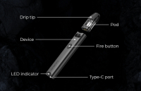 Uwell CALIBURN A3