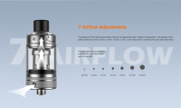 Aspire NAUTILUS 3 22mm Verdampfer