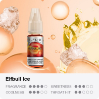 Elf Bar ELFLIQ - ELFBULL ICE 10ml (Nikotinsalz)
