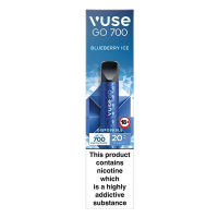 Vuse GO - BLUEBERRY ICE