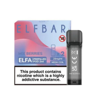ELF BAR ELFA PRO Pods - Mix Berries (2er Pack)
