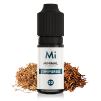 Minimal - L'Universel 10ml (Nikotinsalz)
