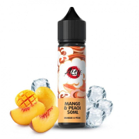 Aisu - Mango & Peach (60ml)