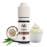 Minimal - Coconut 10ml (Nikotinsalz)