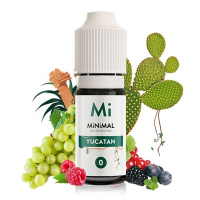Minimal - Yucatan 10ml (Nikotinsalz)