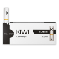 KIWI Filter Baumwolle (20er Pack)