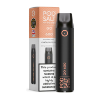 Pod Salt GO 600 - CANTALOUPE ICE