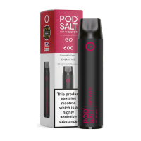 Pod Salt GO 600 - CHERRY ICE