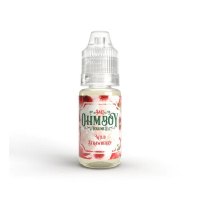 Ohmboy Vol. II - WILD STRAWBERRY 10ml (Nikotinsalz)