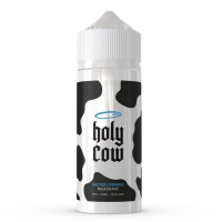 Holy Cow - SALTED CARAMEL MILKSHAKE (120ml)