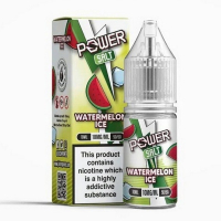 Juice & Power - WATERMELON ICE 10ml (Nikotinsalz)