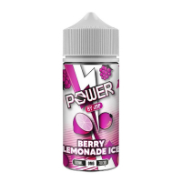 Juice & Power - BERRY LEMONADE ICE (120ml)