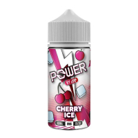 Juice & Power - CHERRY ICE (120ml)