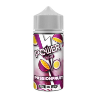 Juice & Power - PASSIONFRUIT (120ml)