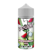 Juice & Power - WATERMELON ICE (120ml)
