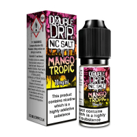 Double Drip Nic Salt - MANGO TROPIC 10ml (Nikotinsalz)