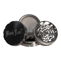 Black Leaf ALUGRINDER 4-tlg Ø62mm